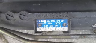 3B1422071S Рулевая рейка Skoda Superb 1 Арт e9745366, вид 5