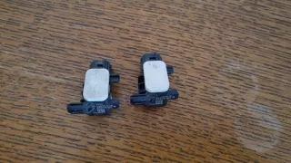 8651A165 Датчик удара Mitsubishi Outlander 3 restailing Арт e9757466, вид 2