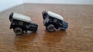 8651A165 Датчик удара Mitsubishi Outlander 3 restailing Арт e9757466, вид 4