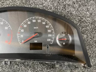 09180277WF 80553AA300 Щиток приборов (приборная панель) Opel Vectra C  Арт e9818843, вид 2