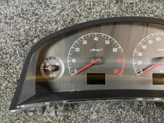 09180277WF 80553AA300 Щиток приборов (приборная панель) Opel Vectra C  Арт e9818843, вид 3