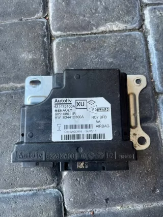 631475100A 985108011 Блок AirBag Renault Megane 4 Арт e9865965, вид 1