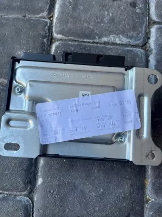 631475100A 985108011 Блок AirBag Renault Megane 4 Арт e9865965, вид 3