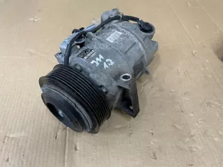 92600-4EB0A Компрессор кондиционера Nissan Qashqai 2 Арт e10255198, вид 1