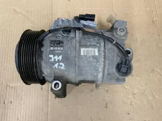 92600-4EB0A Компрессор кондиционера Nissan Qashqai 2 Арт e10255198, вид 2