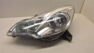 9673814980-02 79998D VP9PVX--13W030-AL Фара левая Citroen C3 2 Арт e10261647, вид 1