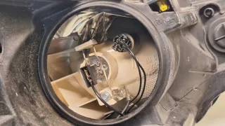 9673814980-02 79998D VP9PVX--13W030-AL Фара левая Citroen C3 2 Арт e10261647, вид 12