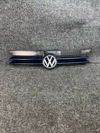 1J0853655D Решетка радиатора Volkswagen Golf 4 Арт e10479723, вид 1