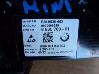 6830789 Щиток приборов (приборная панель) MINI Cooper F56,F55 Арт e10502476, вид 3