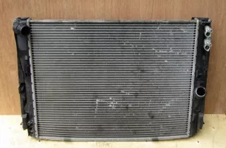 7581642 3213295 Радиатор (основной) BMW 1 E81/E82/E87/E88 Арт e10514431, вид 1