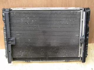 7581642 3213295 Радиатор (основной) BMW 1 E81/E82/E87/E88 Арт e10514431, вид 2