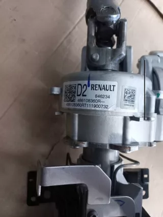 488108360R Рулевая колонка Renault Captur Арт e10535447, вид 2