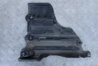 9823573680 Декоративная крышка двигателя Opel Corsa F Арт e10585996, вид 2