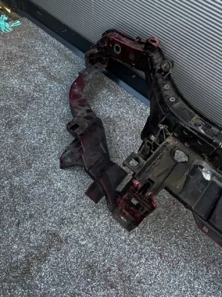 EM2B-8B041-B Передняя панель крепления облицовки (телевизор) Ford Galaxy 2 restailing Арт e10586468, вид 3