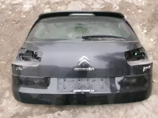 C4PICASSOII18 Крышка багажника (дверь 3-5) Citroen C4 2 Арт e10586621, вид 1