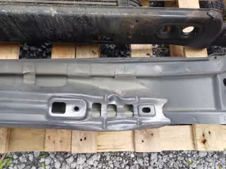 0130308422 Передняя панель крепления облицовки (телевизор) Ford Transit Custom Арт e10586780, вид 2