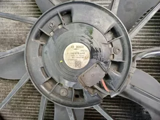 0130308422 Передняя панель крепления облицовки (телевизор) Ford Transit Custom Арт e10586780, вид 6