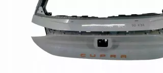 OST3327 Крышка багажника (дверь 3-5) Cupra Born Арт e10586971, вид 2