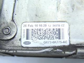 GX73-6K775-AC 14409689666 Интеркулер Jaguar F-Pace Арт e10587051, вид 3
