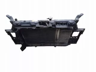  12-16r Передняя панель крепления облицовки (телевизор) Hyundai i30 FD Арт e10587777, вид 1