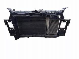  12-16r Передняя панель крепления облицовки (телевизор) Hyundai i30 FD Арт e10587777, вид 2