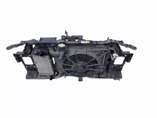  12-16r Передняя панель крепления облицовки (телевизор) Hyundai i30 FD Арт e10587777, вид 4