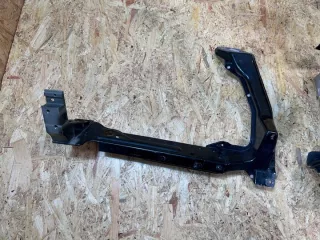  Передняя панель крепления облицовки (телевизор) Jaguar F-Pace Арт e10588729, вид 2