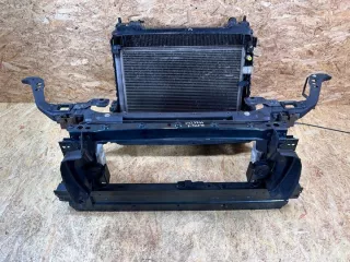  Передняя панель крепления облицовки (телевизор) Jaguar F-Pace Арт e10588729, вид 4
