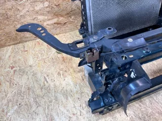  Передняя панель крепления облицовки (телевизор) Jaguar F-Pace Арт e10588729, вид 5