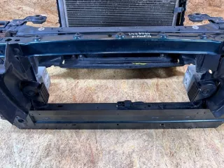  Передняя панель крепления облицовки (телевизор) Jaguar F-Pace Арт e10588729, вид 7