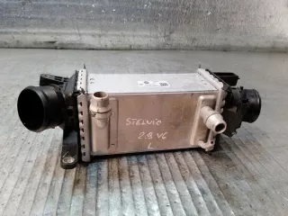 HW291004 50557596 Интеркулер Alfa Romeo Stelvio Арт e10589670, вид 1