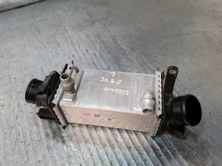 HW291004 50557596 Интеркулер Alfa Romeo Stelvio Арт e10589670, вид 3