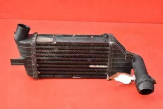 9129353DX Интеркулер Opel Astra G Арт e10590188, вид 1