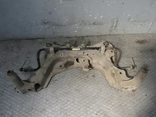 546110003R 546110003R--- Балка подвески передняя (подрамник) Renault Megane 3 Арт e10591290, вид 4