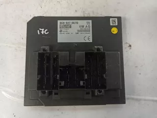 6C0937087D Блок предохранителей Skoda Fabia 3 Арт e10591817, вид 2
