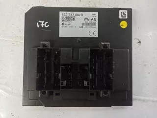 6C0937087D Блок предохранителей Skoda Fabia 3 Арт e10591817, вид 3