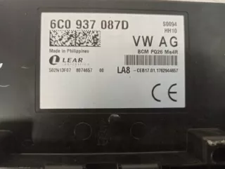 6C0937087D Блок предохранителей Skoda Fabia 3 Арт e10591817, вид 4