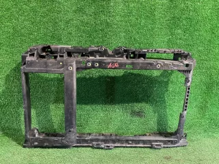 9823718480 Передняя панель крепления облицовки (телевизор) Opel Corsa F Арт e10591855, вид 1