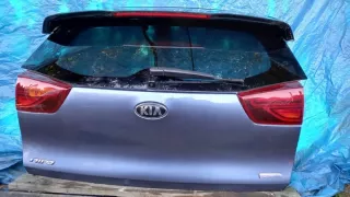  Крышка багажника (дверь 3-5) Kia Niro Арт e10592652, вид 1