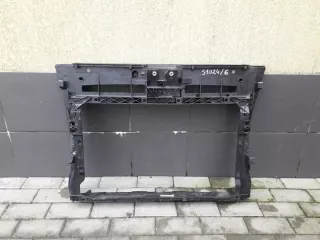 57A805588J Передняя панель крепления облицовки (телевизор) Skoda Karoq Арт e10592888, вид 2