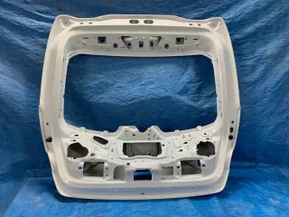 a1187420300 Крышка багажника (дверь 3-5) Mercedes CLA c118 Арт e10593473, вид 3