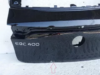 A2937401100 A2937420000 Крышка багажника (дверь 3-5) Mercedes EQC n293 Арт e10593526, вид 4