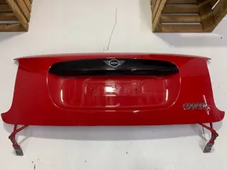  Крышка багажника (дверь 3-5) MINI Cooper cabrio Арт e10593619, вид 1