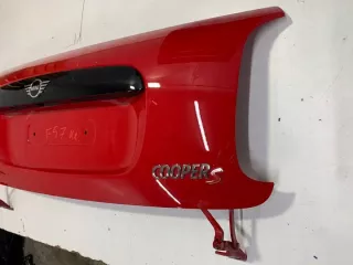  Крышка багажника (дверь 3-5) MINI Cooper cabrio Арт e10593619, вид 2