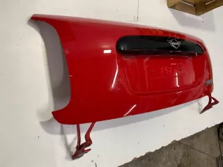  Крышка багажника (дверь 3-5) MINI Cooper cabrio Арт e10593619, вид 3