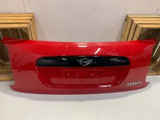  Крышка багажника (дверь 3-5) MINI Cooper cabrio Арт e10593619, вид 4