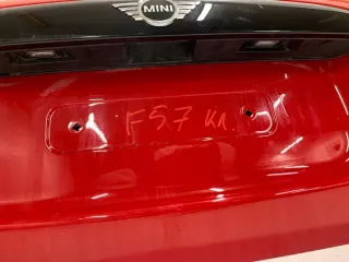  Крышка багажника (дверь 3-5) MINI Cooper cabrio Арт e10593619, вид 5