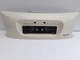 41002758392 Крышка багажника (дверь 3-5) MINI Cooper cabrio Арт e10593620, вид 1