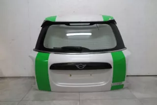  Крышка багажника (дверь 3-5) MINI Cooper F56,F55 Арт e10593639, вид 1