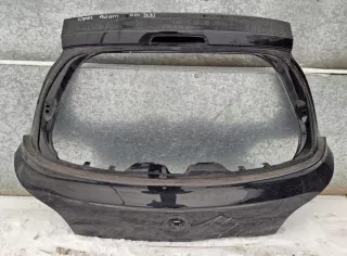 2013-2019 Крышка багажника (дверь 3-5) Opel Adam Арт e10593675, вид 1